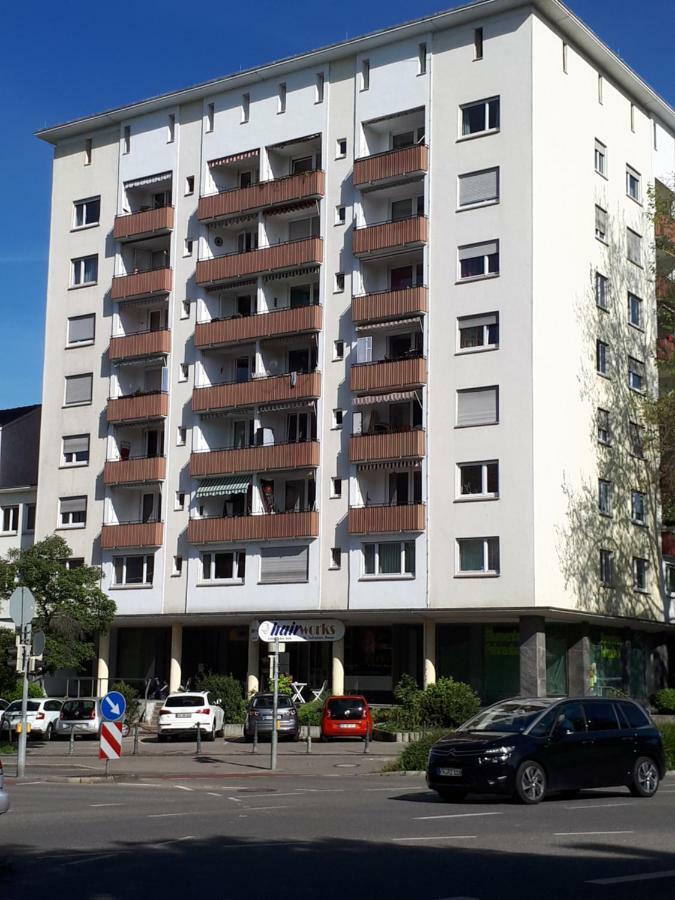 Ferienwohnung Messmer Konstanz Exterior photo